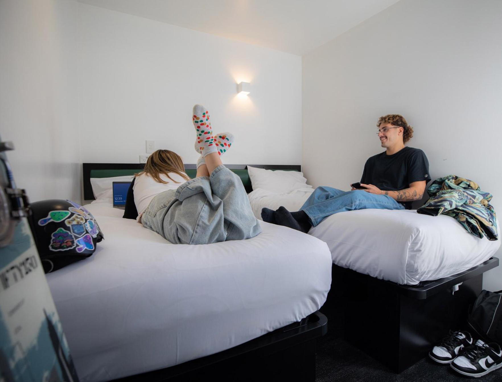 Lylo Квінстаун Номер фото A room at the hotel